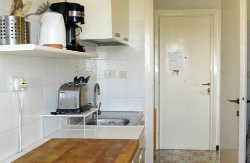 Cerveteri Apartment | Lovely apartment for 5 people with A/C, TV, patio and parking