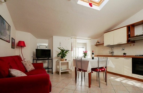 Follonica Apartment | Lovely apartment for 4 guests with A/C, WIFI, TV and pets allowed