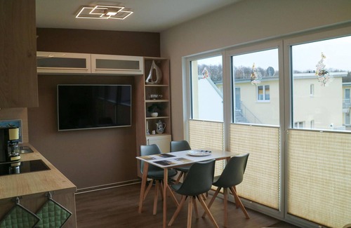 Gelbensande Apartment | Lovely apartment in Graal-Müritz