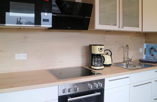 Gelbensande Apartment | Lovely apartment in Graal-Müritz