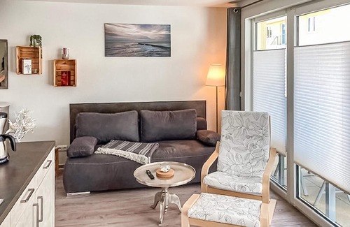 Gelbensande Apartment | Lovely apartment in Graal-Müritz