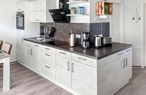 Gelbensande Apartment | Lovely apartment in Graal-Müritz