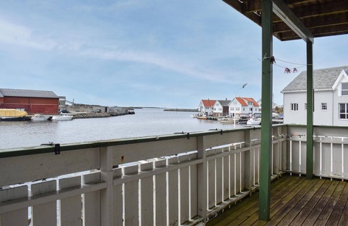 Saeveland Apartment | Lovely apartment in Sævelandsvik