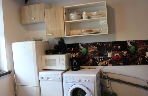 Koszalin House | Lovely apartment in villa for 4 people with WIFI, TV, terrace and pets allowed