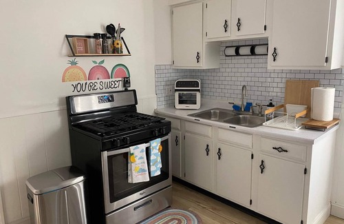 Parma Apartment | Lovely apartment in a very safe neighborhood