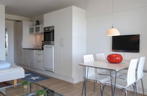 Sandkaas Apartment | Lovely apartment in Allinge with WiFi