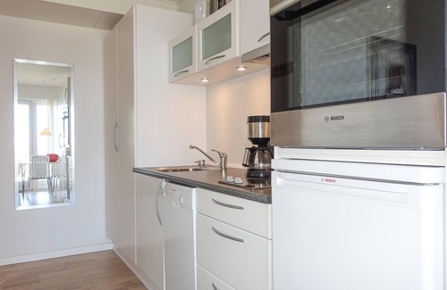 Sandkaas Apartment | Lovely apartment in Allinge with WiFi