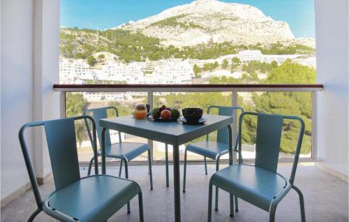 Pueblo Mascarat Apartment | Lovely Apartment In Altea
