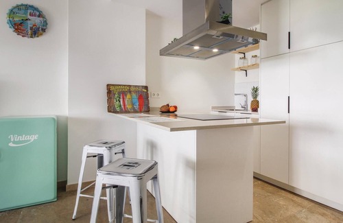 Pueblo Mascarat Apartment | Lovely apartment in Altea