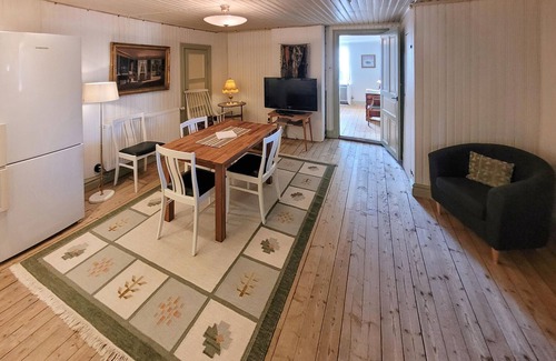 Aseda Apartment | Lovely apartment in åseda with WiFi