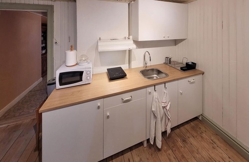 Aseda Apartment | Lovely apartment in åseda with WiFi