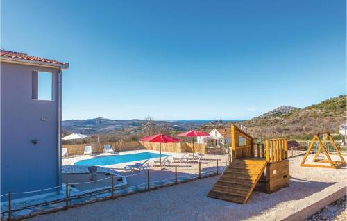 Blizna Donja Apartment | Lovely Apartment In Blizna Donja