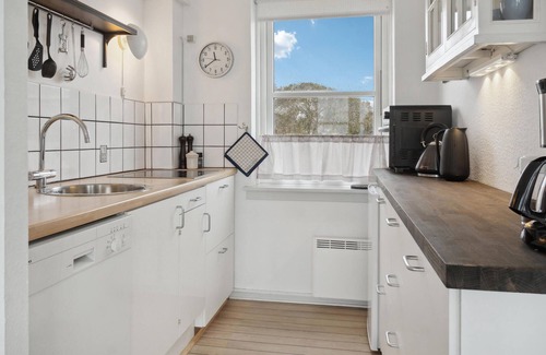 Borre Apartment | Lovely apartment in Borre with WiFi