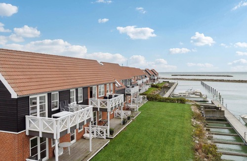 Borre Apartment | Lovely apartment in Borre with WiFi