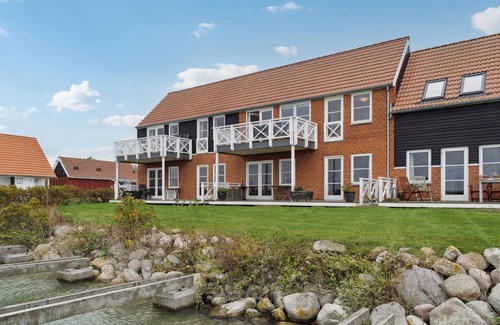 Borre Apartment | Lovely apartment in Borre with WiFi