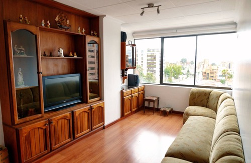 San Sebastian Apartment | Lovely apartment in Cuenca. 10 minutes away from the downtown. Close to the tram