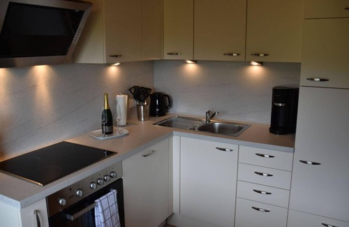 Krausenbach Apartment | Lovely apartment in Dammbach