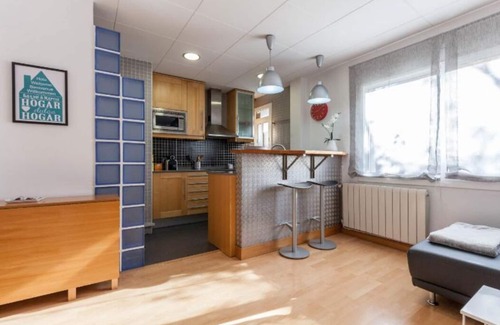 Sant Marti de Provencals Apartment | Lovely apartment in Barcelona