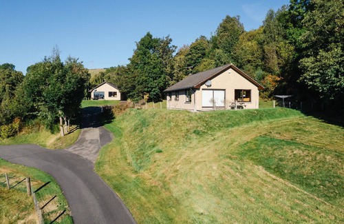 East Lewiston House | Lovely apartment in villa for 6 people with WIFI, TV, patio, panoramic view and parking
