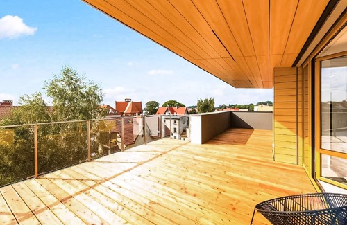 Hel Apartment | Lovely apartment in Hel with kitchen