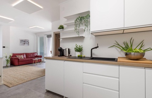 Cove Murtar Apartment | Lovely apartment in Mali Losinj