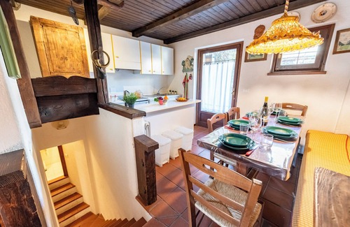 Dolonne Apartment | Lovely Apartment In Courmayeur, Courmayeur, Italy