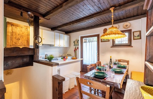Dolonne Apartment | Lovely Apartment In Courmayeur, Courmayeur, Italy
