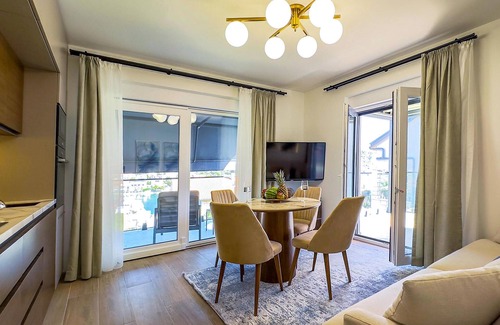 Brna Apartment | Lovely apartment in Korcula with sauna