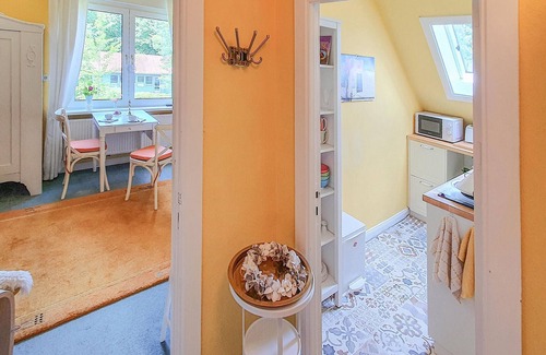 Karlshof/Israelsdorf/Gothmund Apartment | Lovely apartment in Lübeck with WiFi