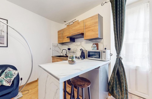 Marvejols Apartment | Lovely apartment in Marvejols