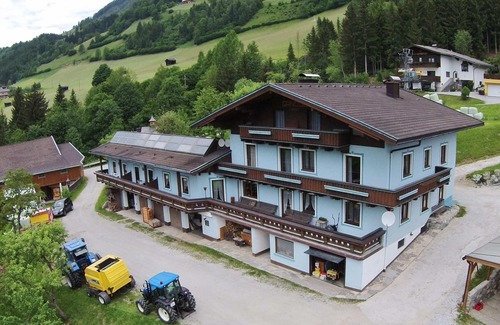 Stuhlfelden Apartment | Lovely Apartment in Mittersill near Kitzbühel - Kirchberg