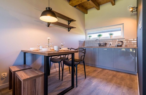 Nowecin Apartment | Lovely apartment in Nowecin with sauna
