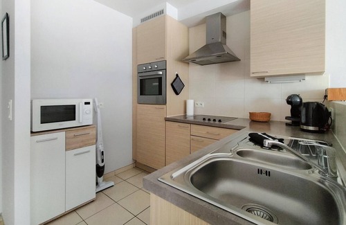Raversijde Apartment | Lovely apartment in Oostende with WiFi