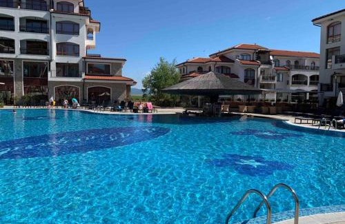 Aheloy Apartment | Lovely Apartment in peaceful family spa resort near to Nesebar