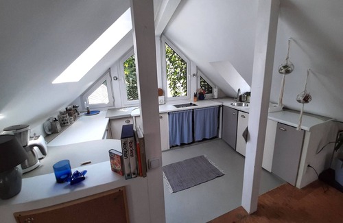 Roes Apartment | Lovely apartment in Roes with a terrace