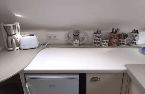 Roes Apartment | Lovely apartment in Roes with a terrace