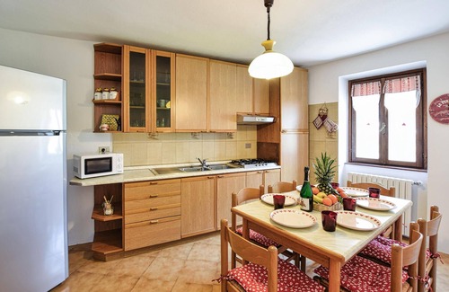 Samolaco Apartment | Lovely apartment in Samolaco with WiFi