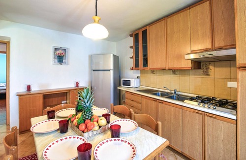 Samolaco Apartment | Lovely apartment in Samolaco with WiFi