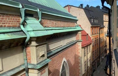 Gamla Stan Apartment | Lovely apartment in central Old Town