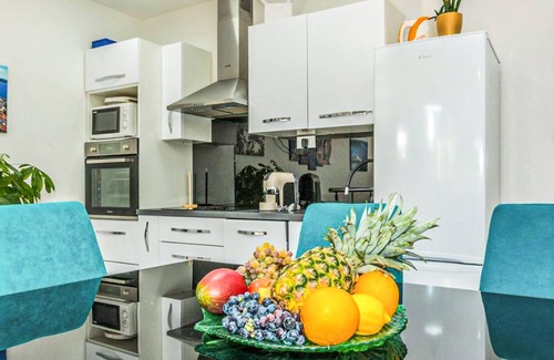 Meterize Apartment | Lovely apartment in Sibenik with sauna
