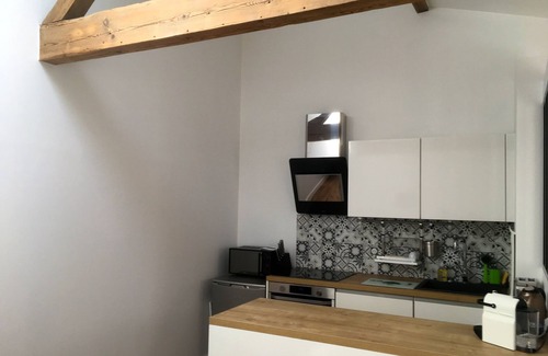 Grand Parc-Paul Doumer Apartment | Lovely apartment in the Public Garden