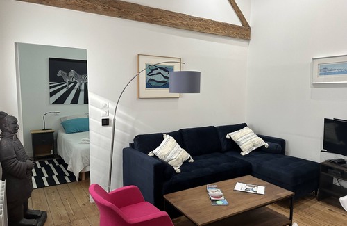 Grand Parc-Paul Doumer Apartment | Lovely apartment in the Public Garden