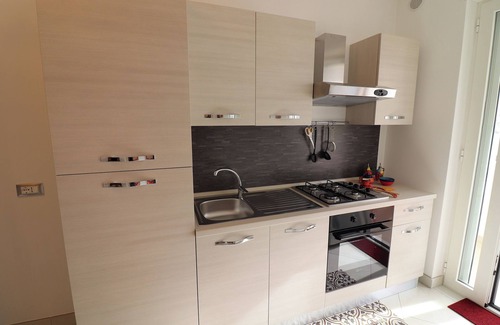 Otranto Apartment | Lovely apartment in the center with air conditioning and balcony