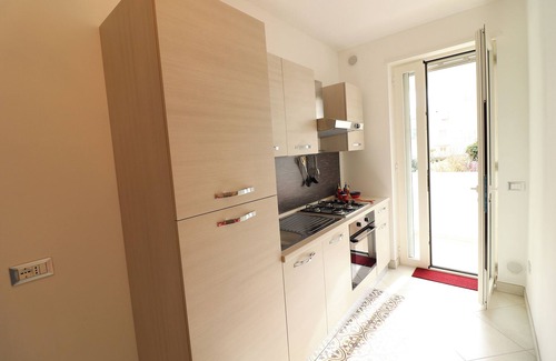 Otranto Apartment | Lovely apartment in the center with air conditioning and balcony