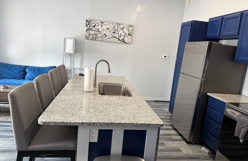 CUF Apartment | Lovely apartment in vibrant Cincinnati - Mins away from all major event places