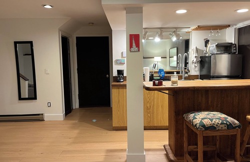 North Salem Apartment | Lovely apartment in charming North Salem