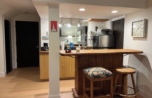 North Salem Apartment | Lovely apartment in charming North Salem