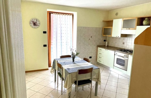 Flavon Apartment | Lovely apartment in Val di Non, on the slopes of the Brenta Dolomites