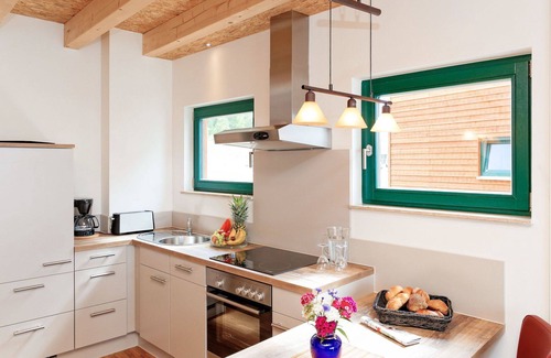 Grossposna House | Lovely apartment in villa for 4 people with WIFI, TV, balcony and pets allowed