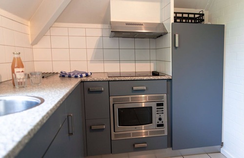 Municipality of Dalfsen House | Lovely apartment in villa for 6 people with WIFI, pool, TV, terrace and parking